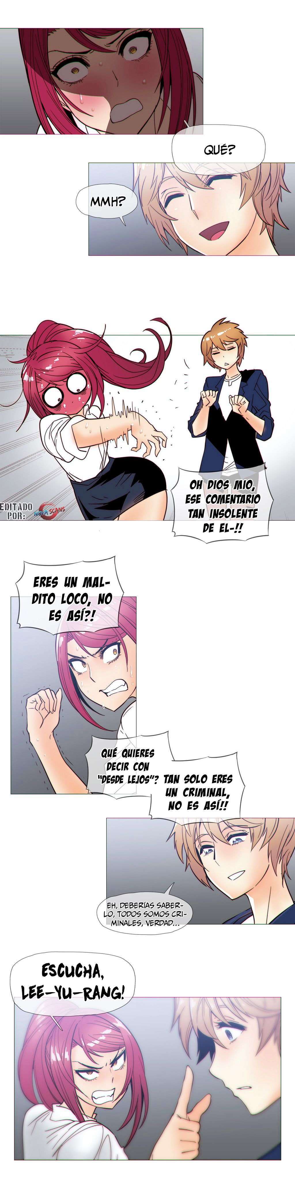 Household Affairs Capitulo 24 página 14