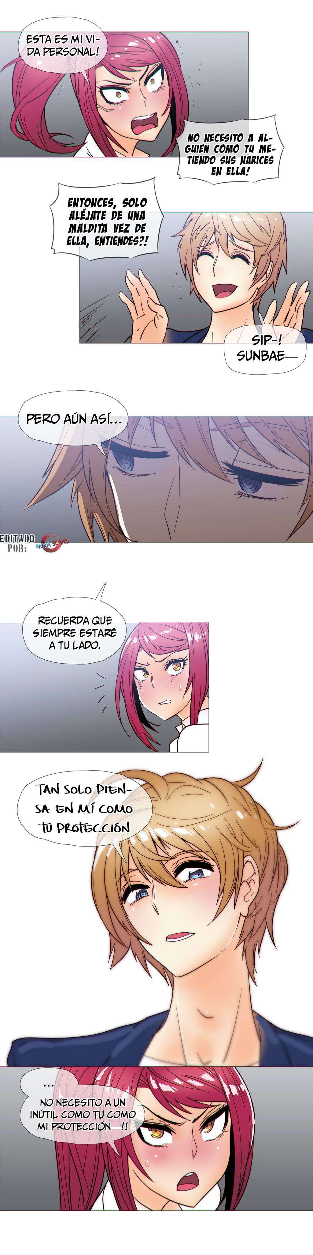 Household Affairs Capitulo 24 página 15
