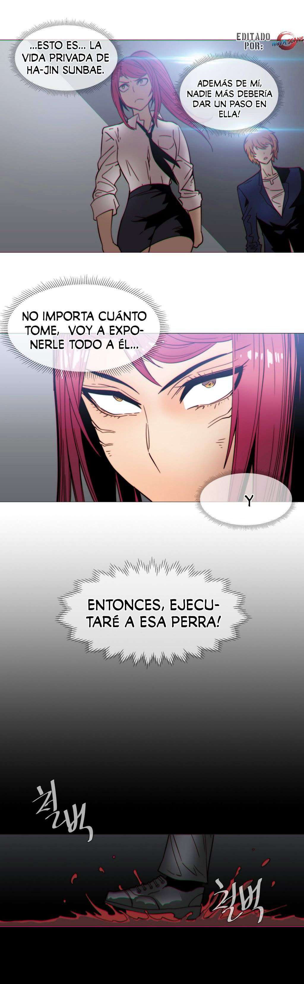Household Affairs Capitulo 24 página 16