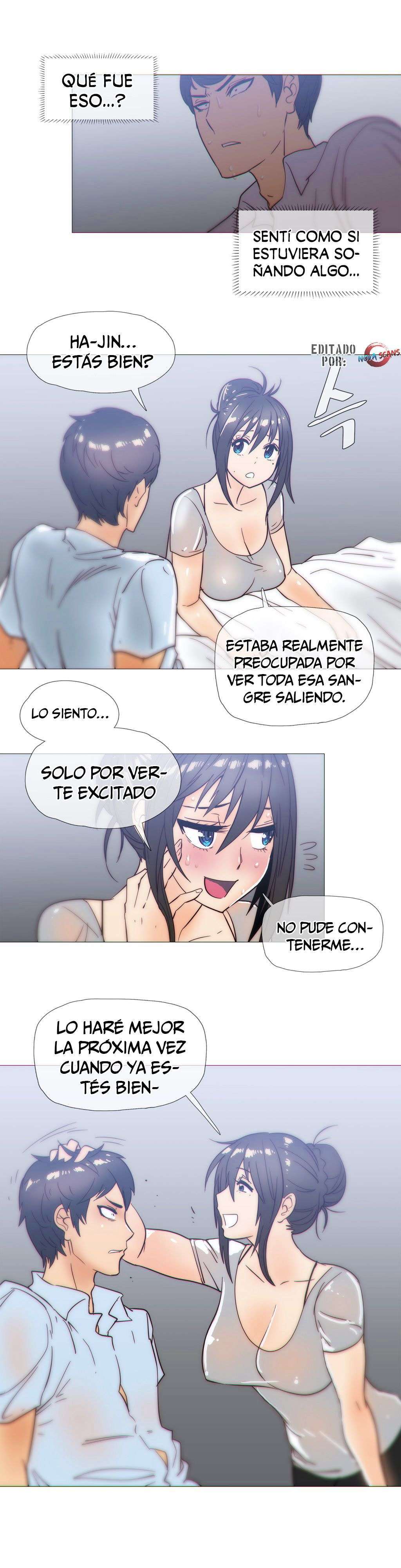 Household Affairs Capitulo 24 página 20