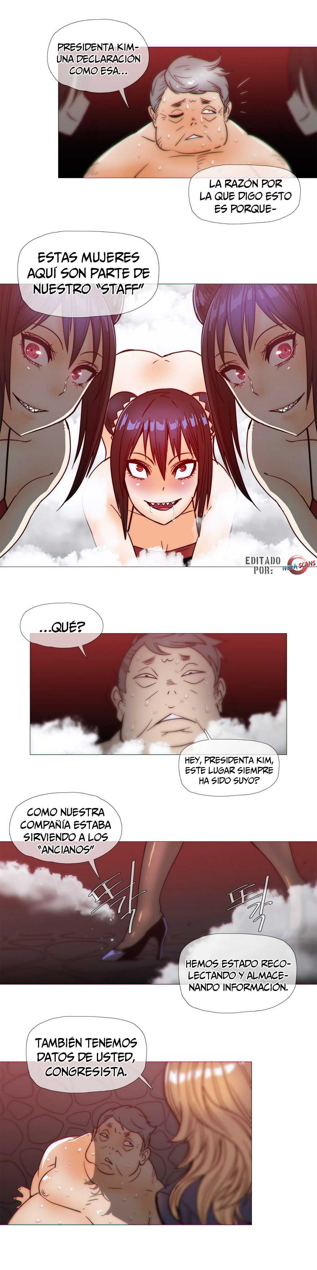 Household Affairs Capitulo 24 página 25