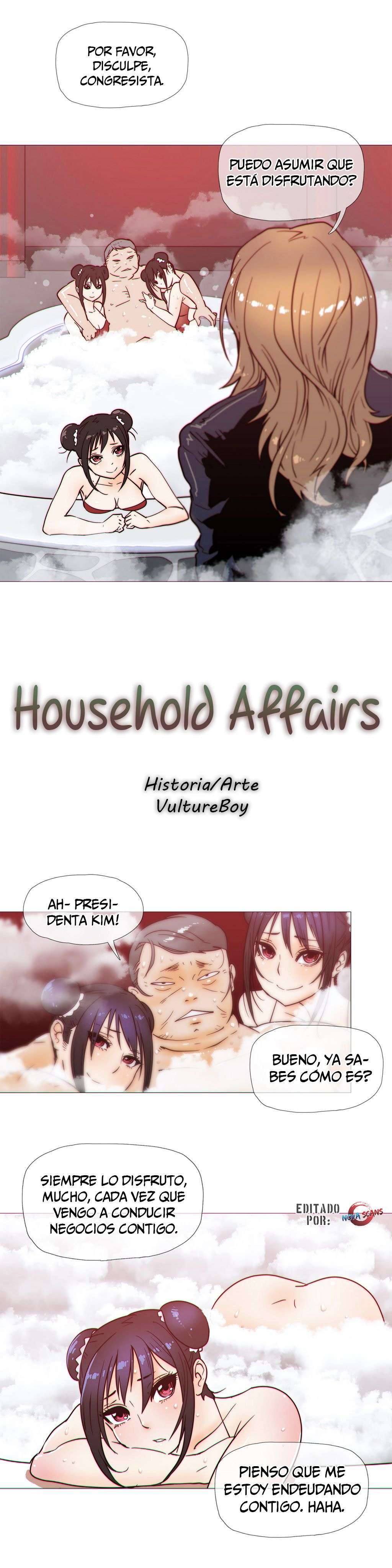Household Affairs Capitulo 24 página 4
