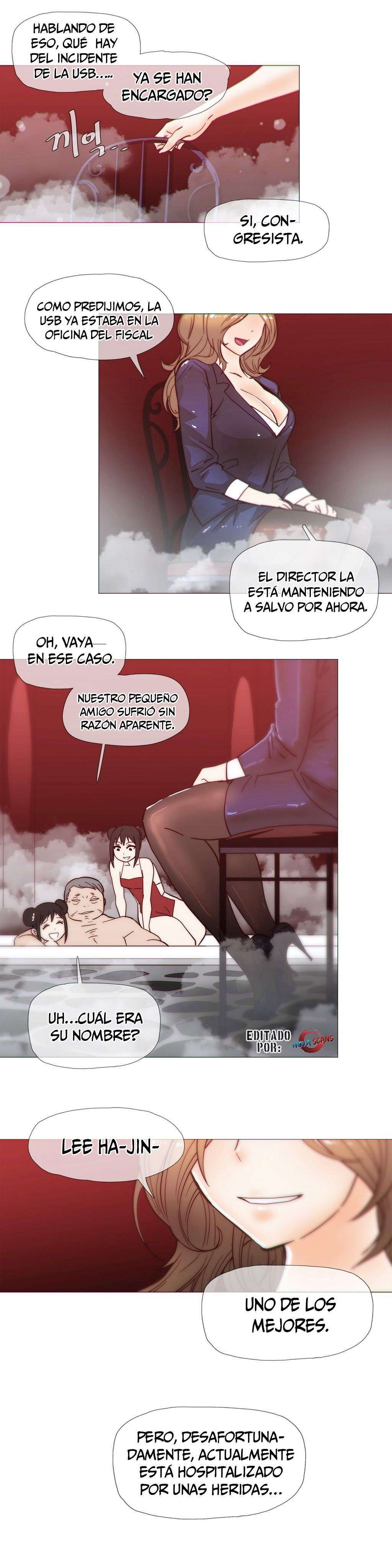 Household Affairs Capitulo 24 página 5