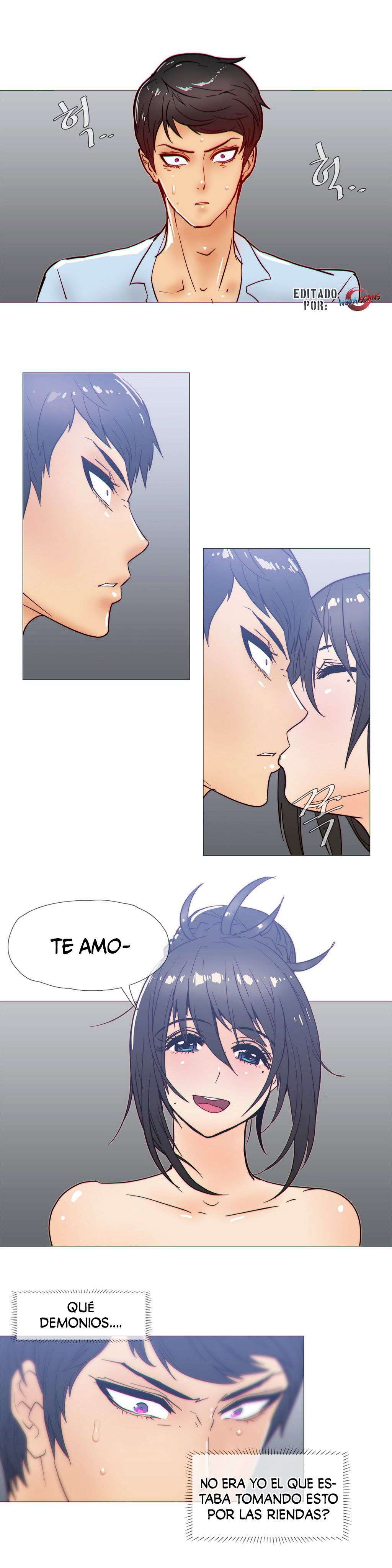 Household Affairs Capitulo 24 página 6