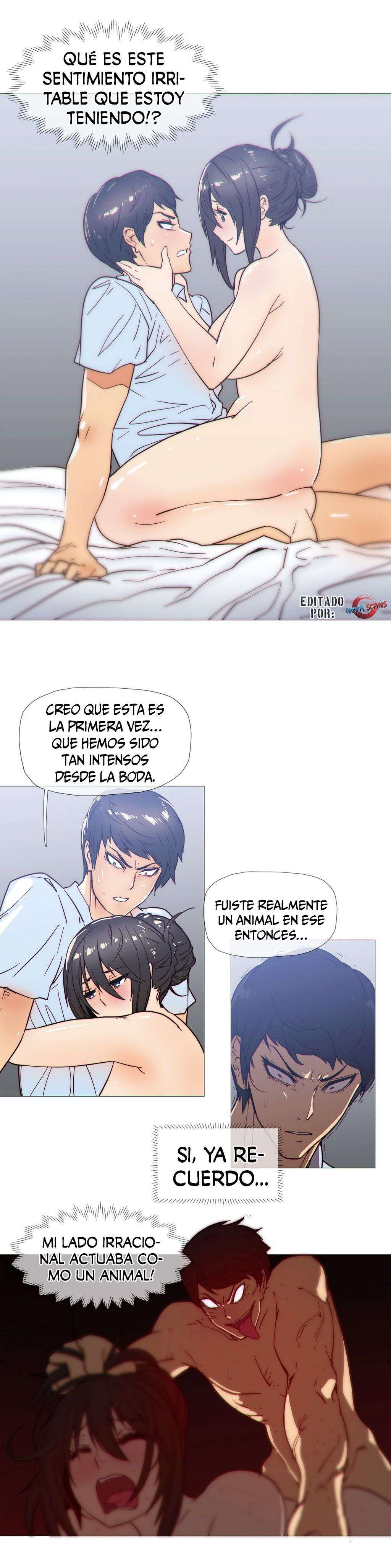 Household Affairs Capitulo 24 página 7