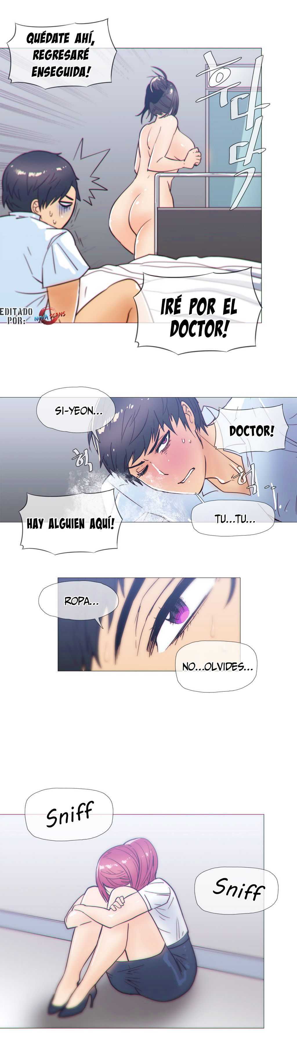 Household Affairs Capitulo 24 página 9