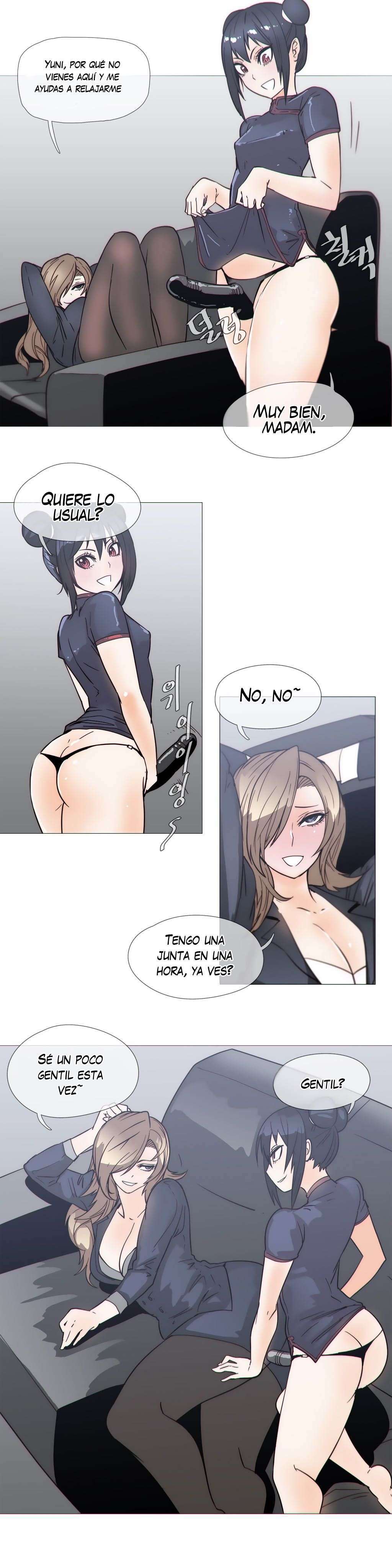 Household Affairs Capitulo 25 página 10