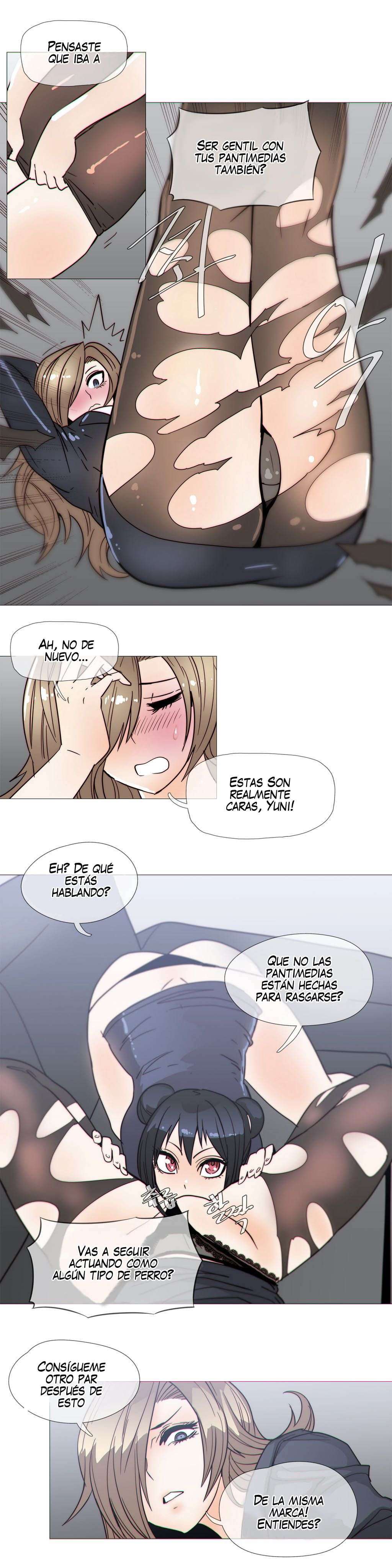 Household Affairs Capitulo 25 página 11