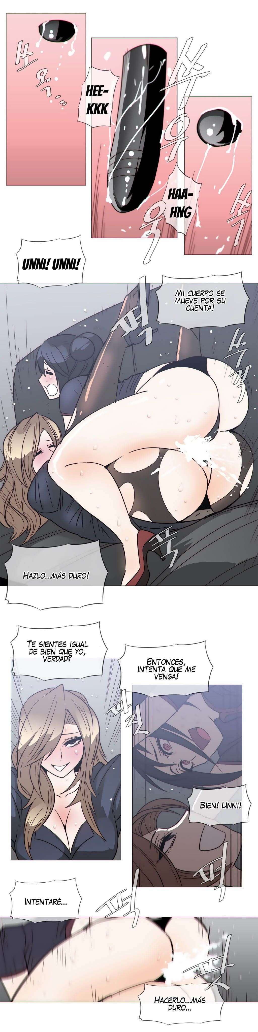 Household Affairs Capitulo 25 página 16