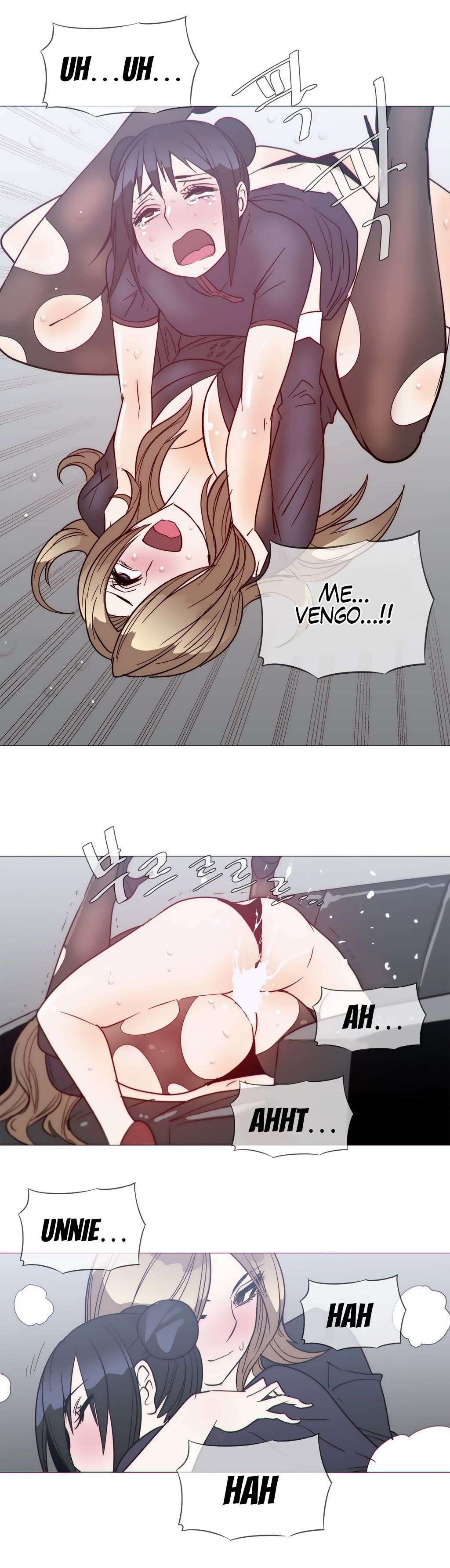 Household Affairs Capitulo 25 página 17