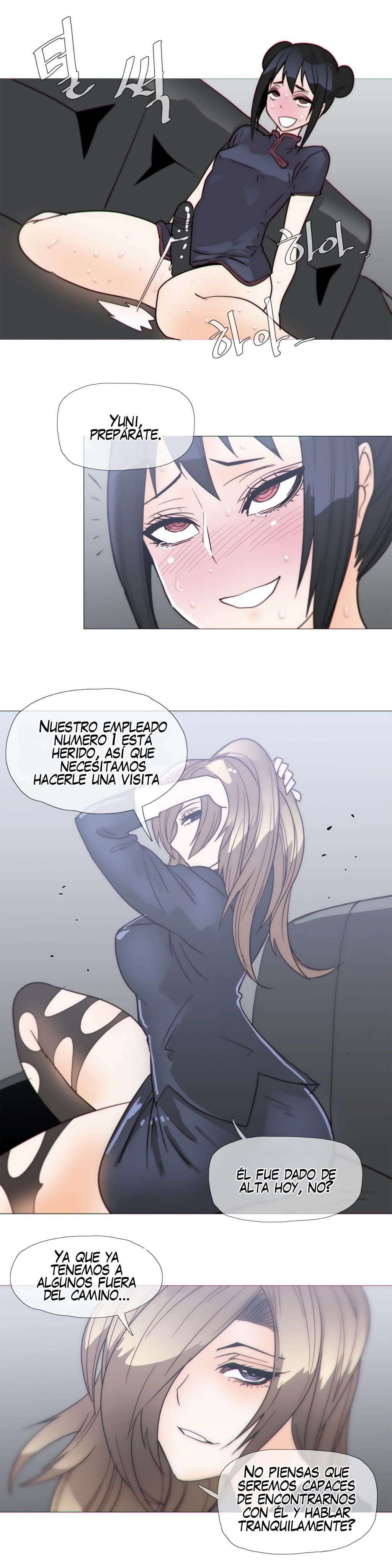 Household Affairs Capitulo 25 página 18