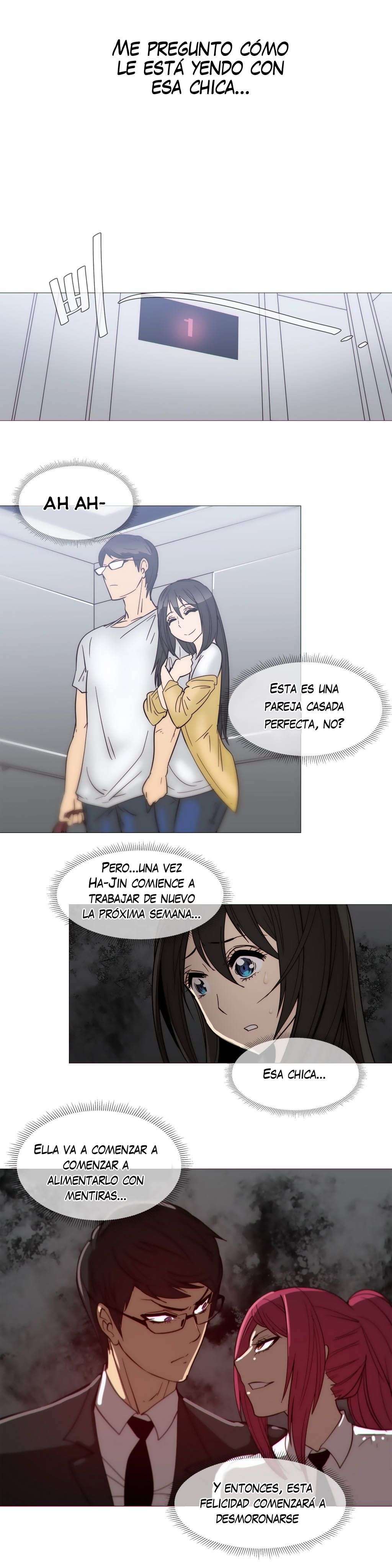 Household Affairs Capitulo 25 página 19