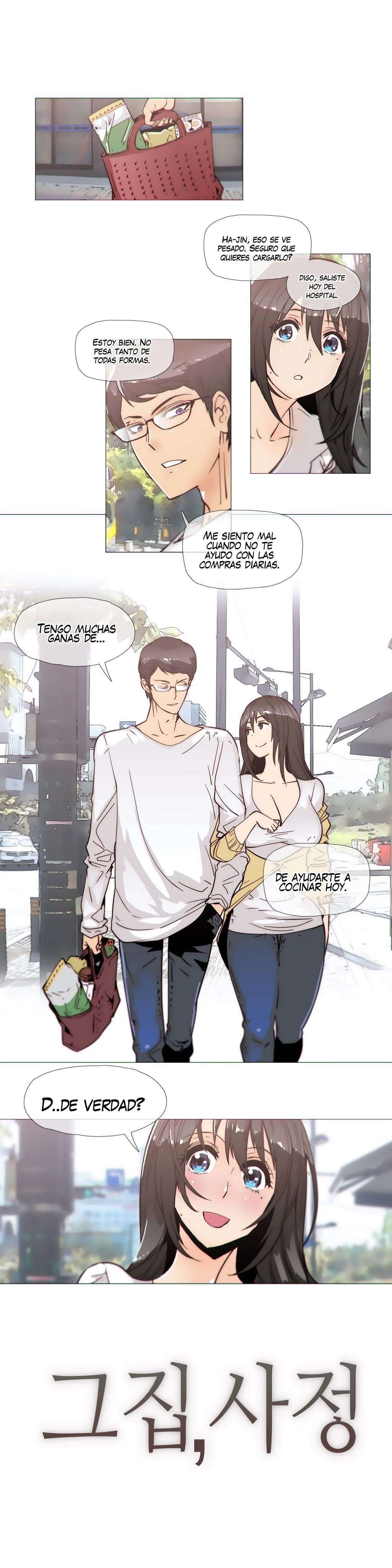 Household Affairs Capitulo 25 página 3
