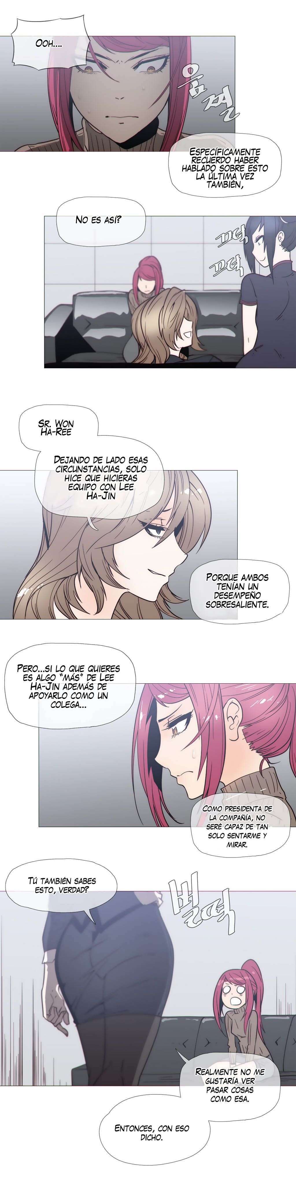 Household Affairs Capitulo 25 página 6