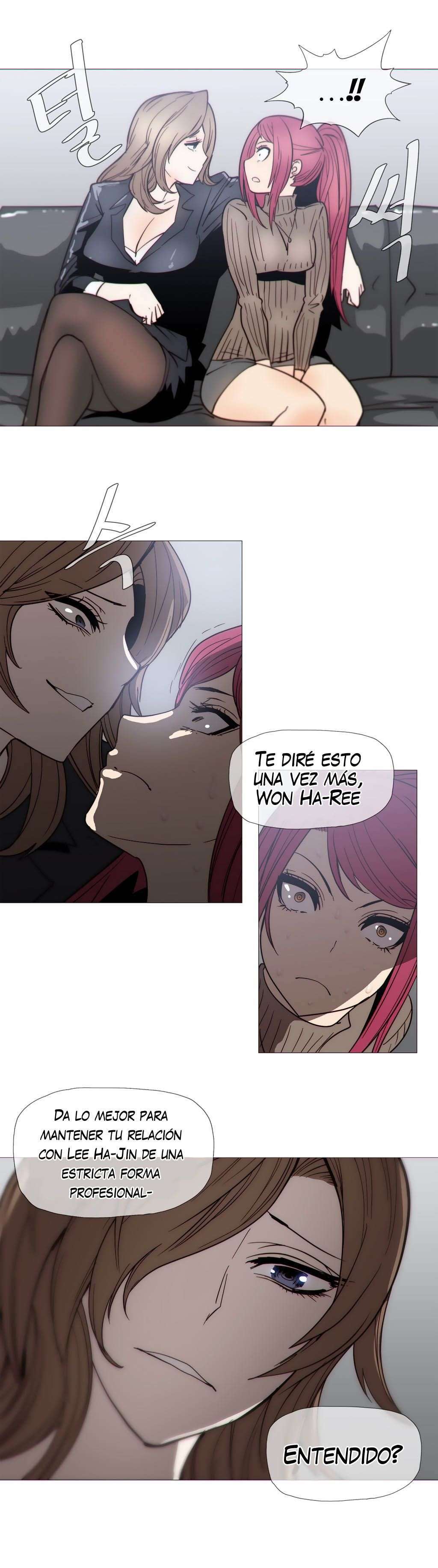 Household Affairs Capitulo 25 página 7