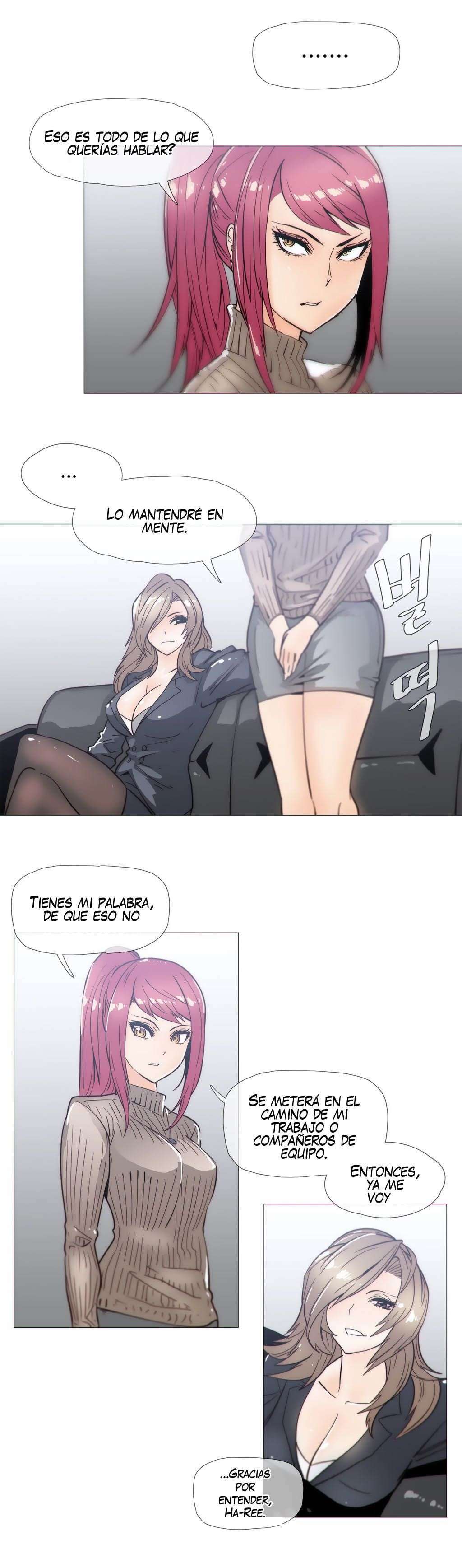 Household Affairs Capitulo 25 página 8