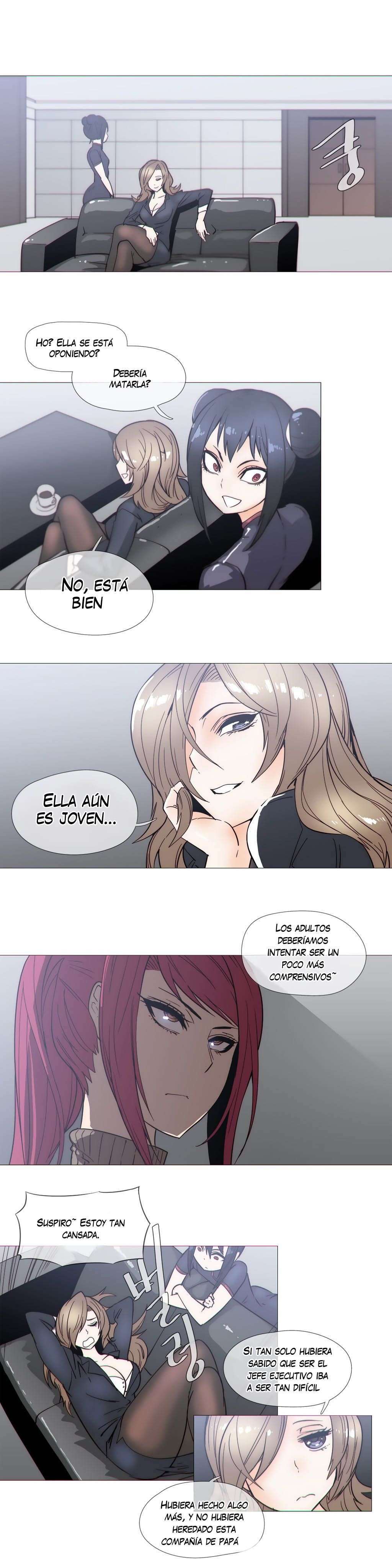 Household Affairs Capitulo 25 página 9