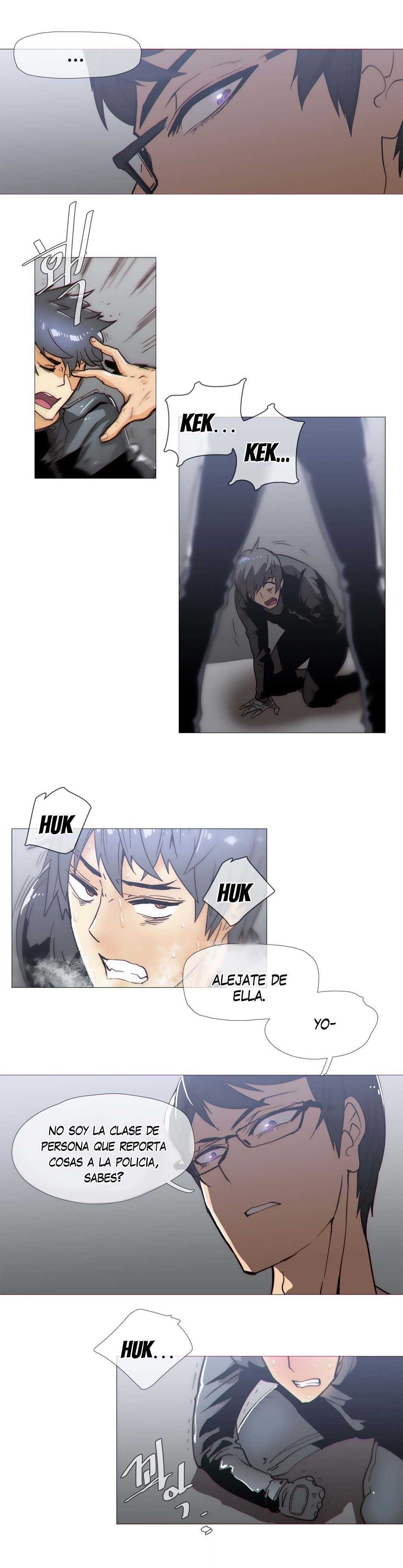 Household Affairs Capitulo 26 página 10
