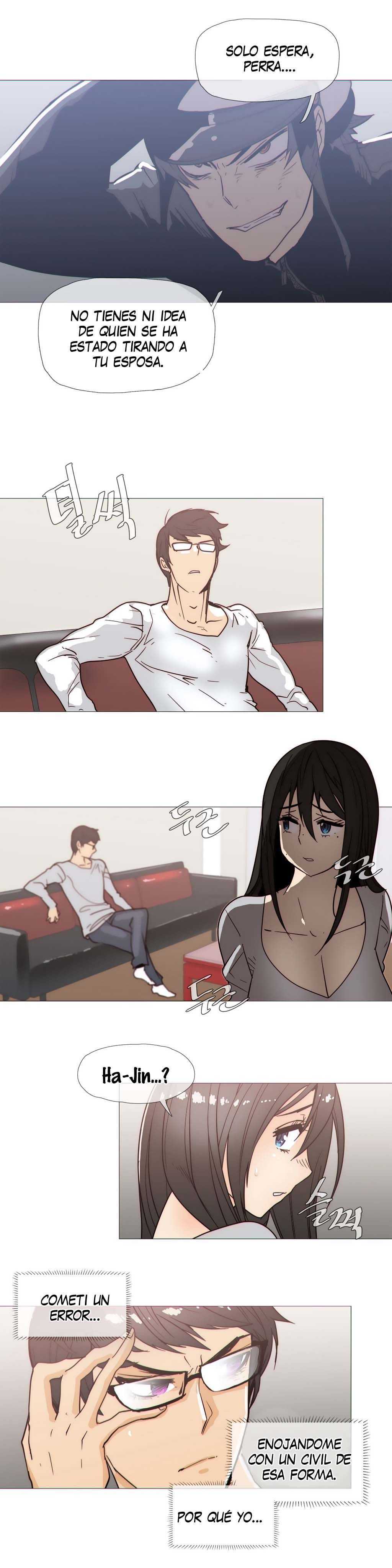 Household Affairs Capitulo 26 página 14