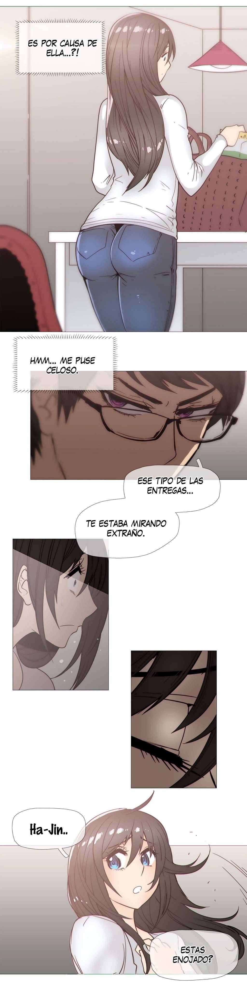 Household Affairs Capitulo 26 página 15