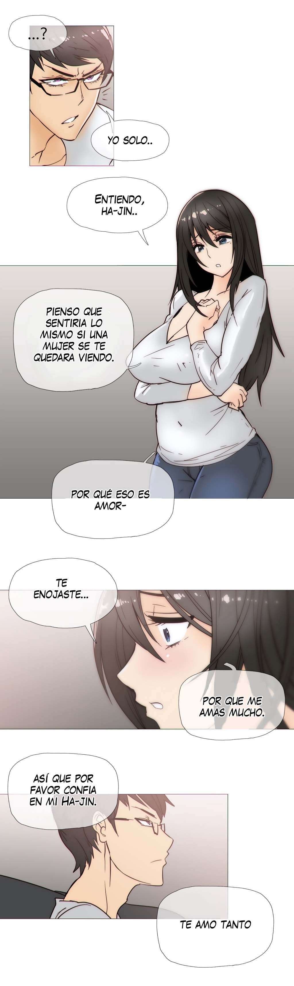 Household Affairs Capitulo 26 página 16