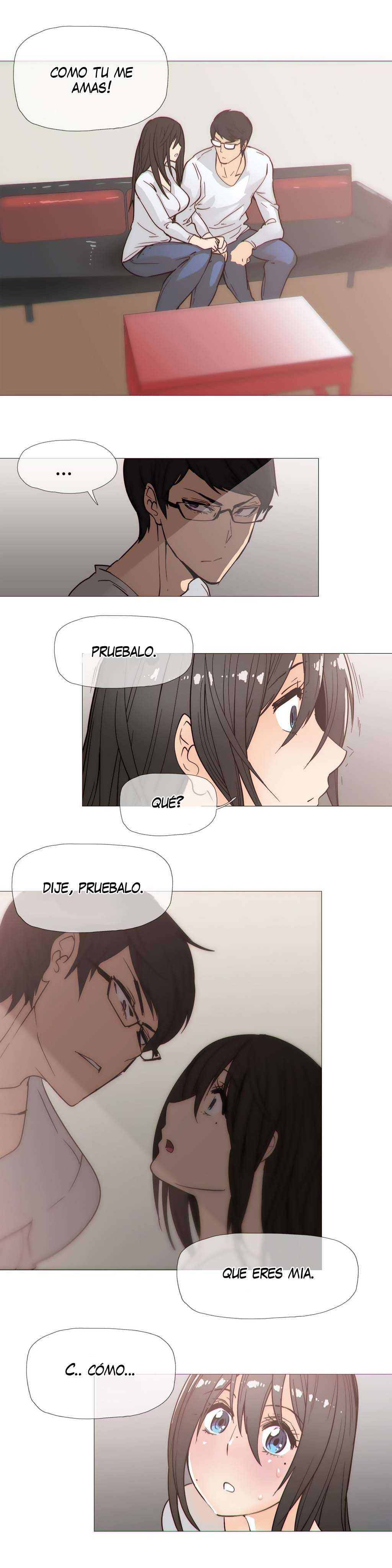 Household Affairs Capitulo 26 página 17