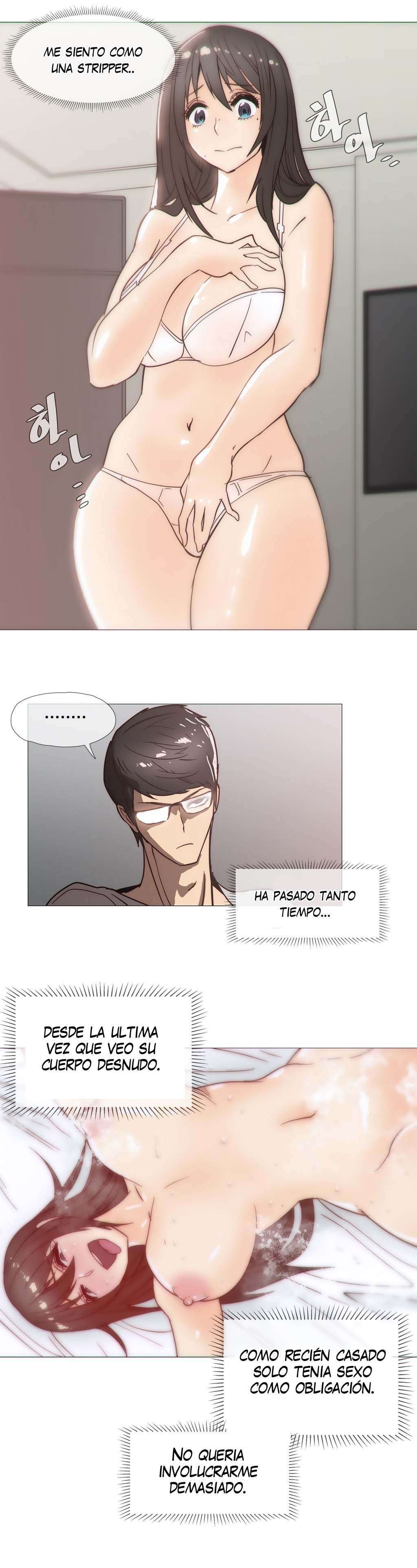 Household Affairs Capitulo 26 página 20