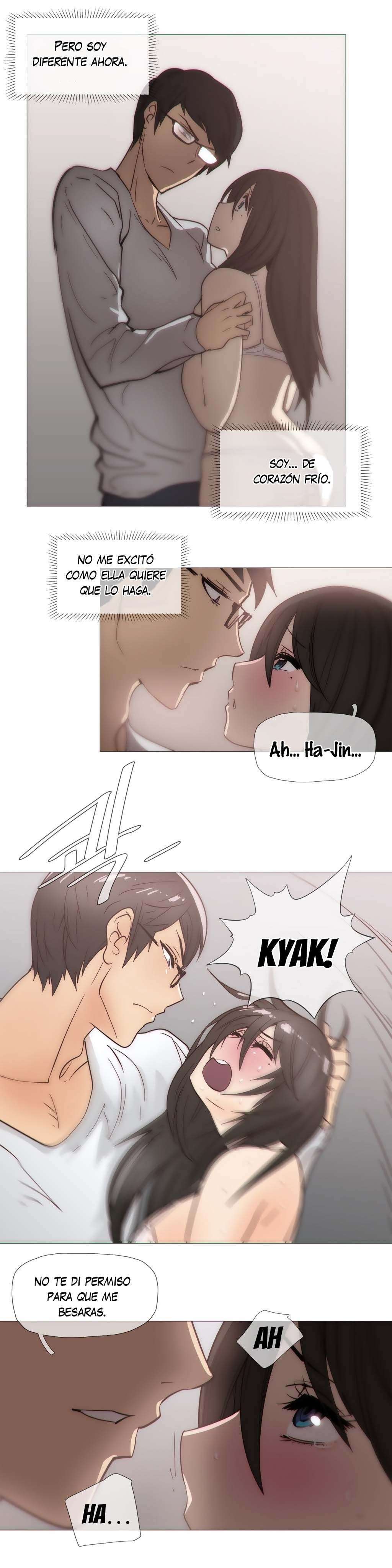 Household Affairs Capitulo 26 página 21