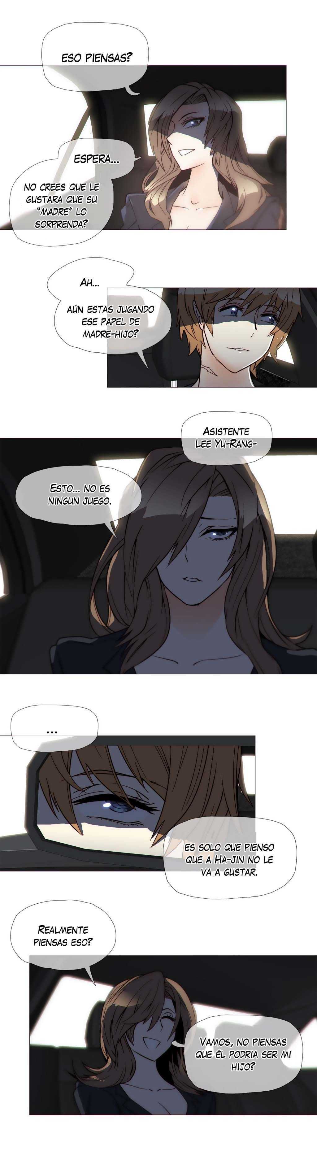 Household Affairs Capitulo 26 página 25