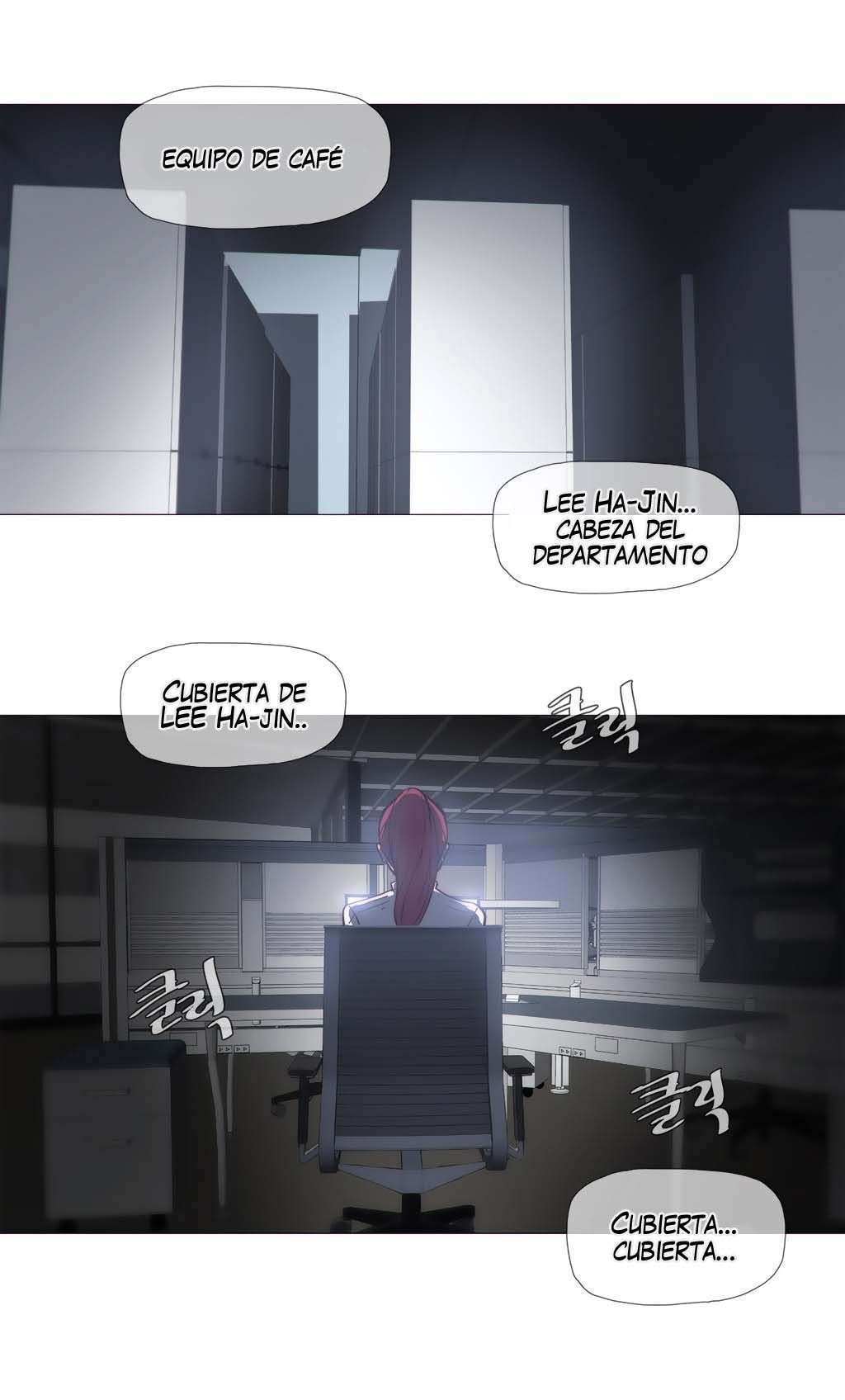 Household Affairs Capitulo 26 página 3