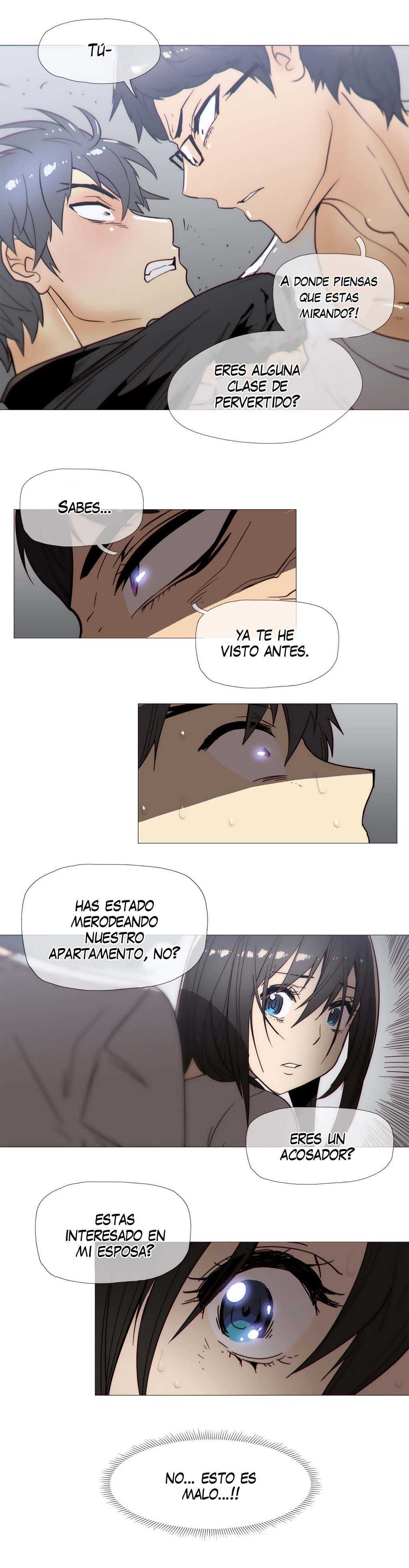 Household Affairs Capitulo 26 página 8