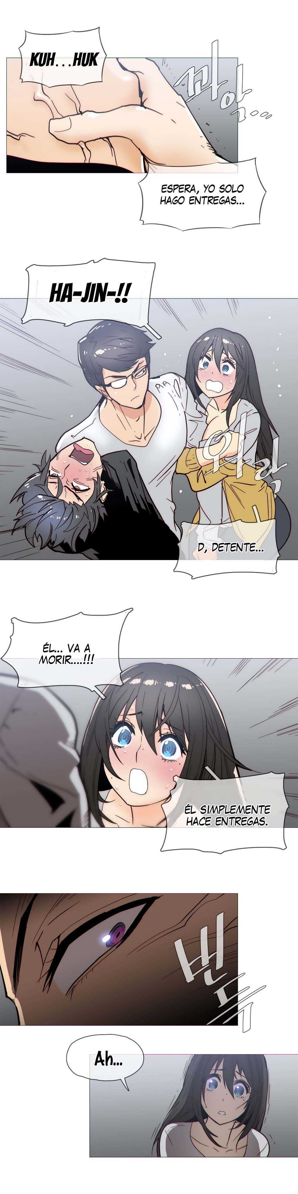 Household Affairs Capitulo 26 página 9