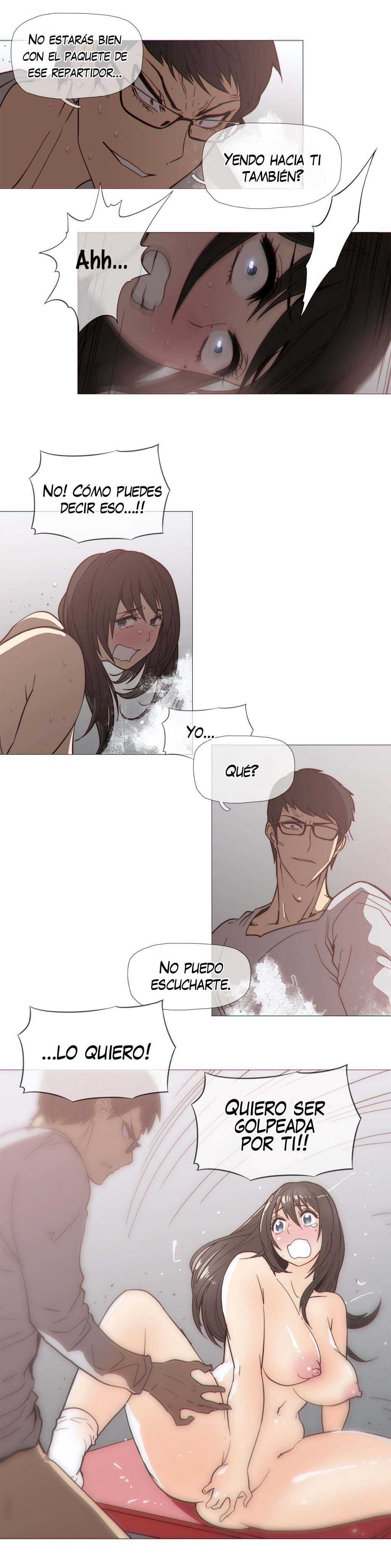 Household Affairs Capitulo 27 página 10