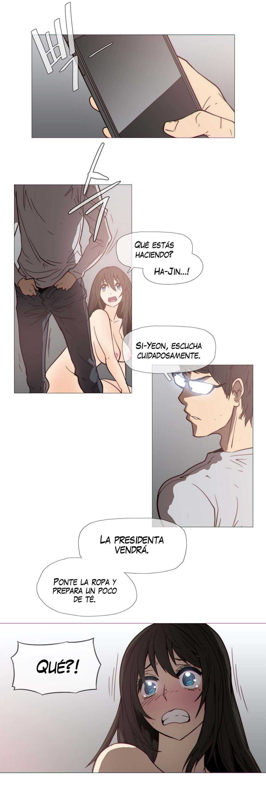 Household Affairs Capitulo 27 página 16