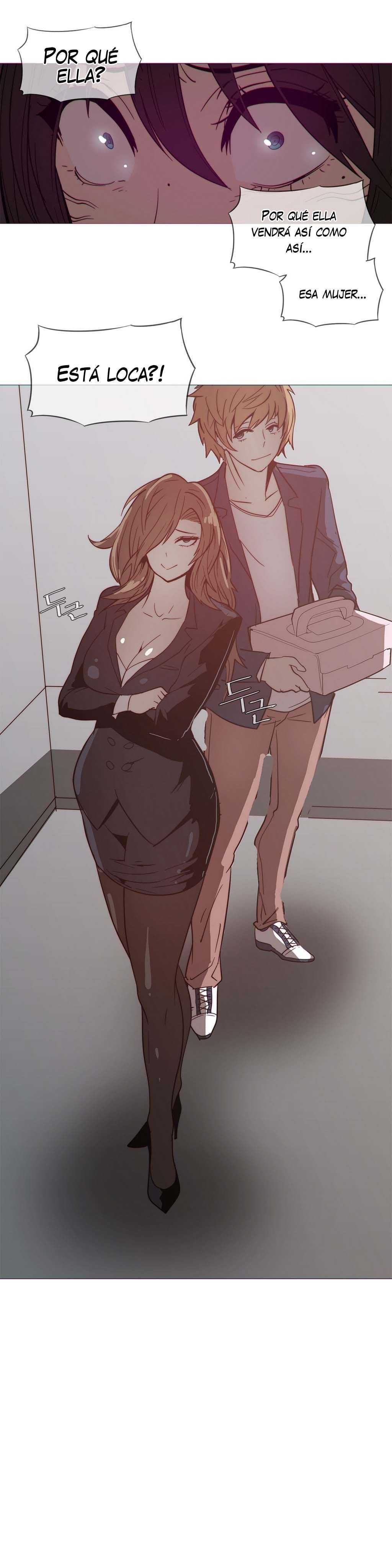 Household Affairs Capitulo 27 página 17