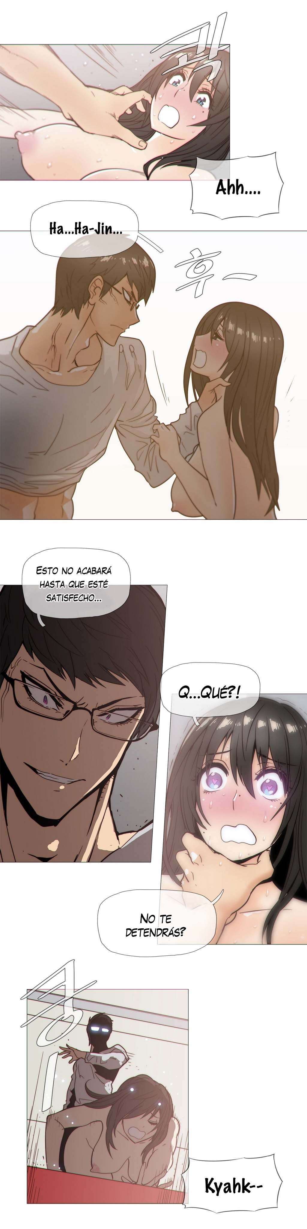 Household Affairs Capitulo 27 página 7