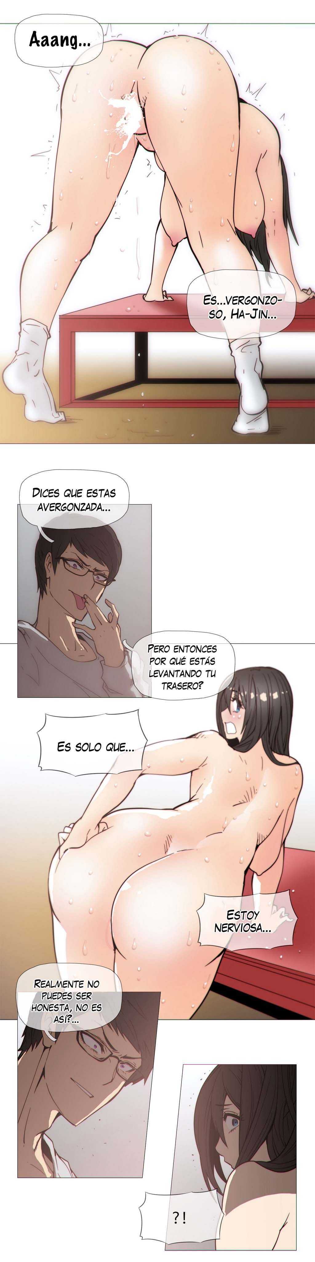 Household Affairs Capitulo 27 página 8