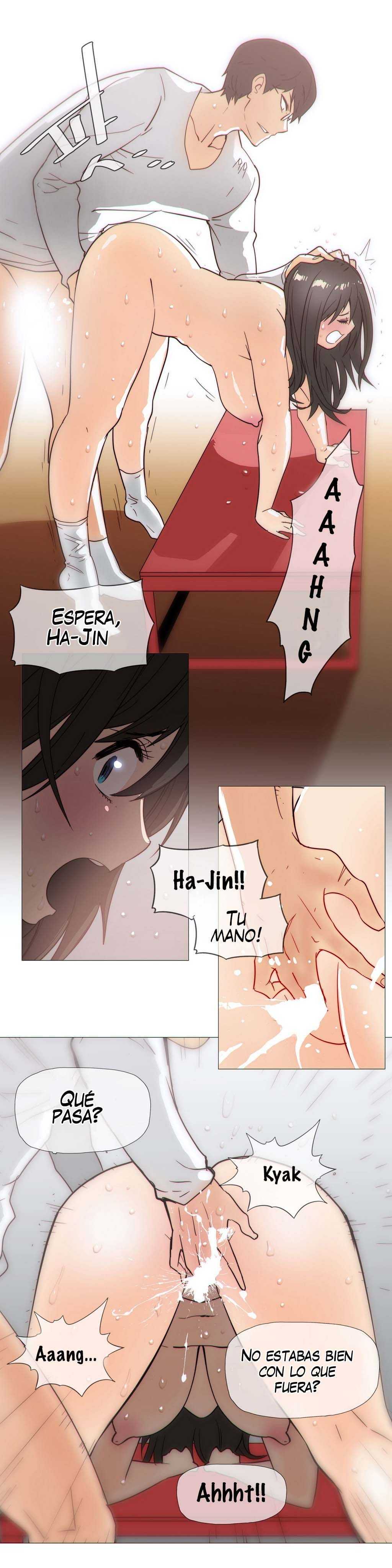 Household Affairs Capitulo 27 página 9