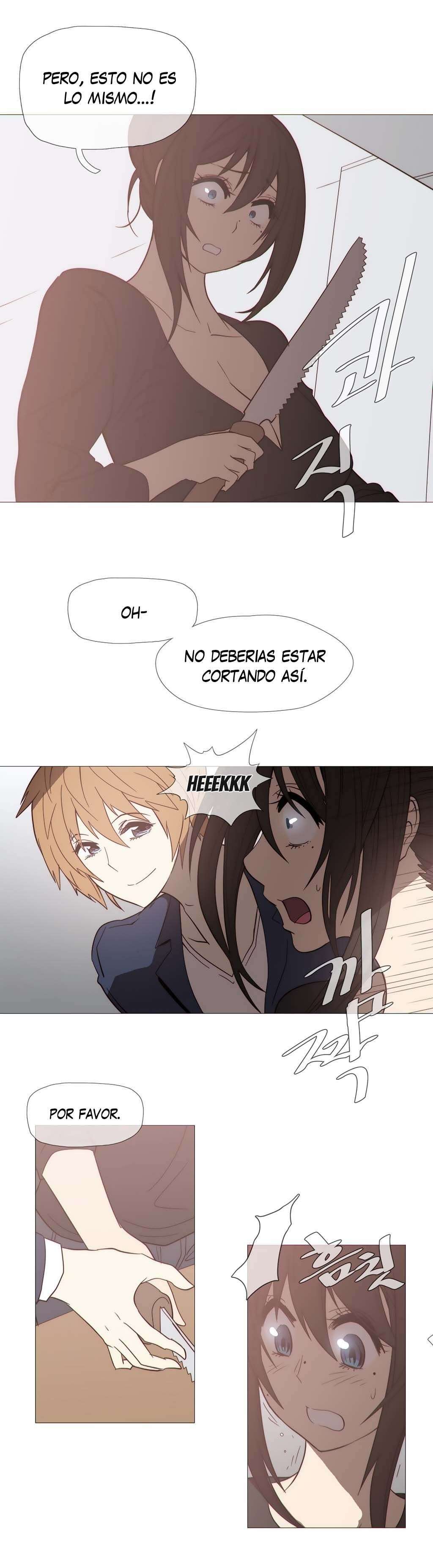 Household Affairs Capitulo 28 página 10