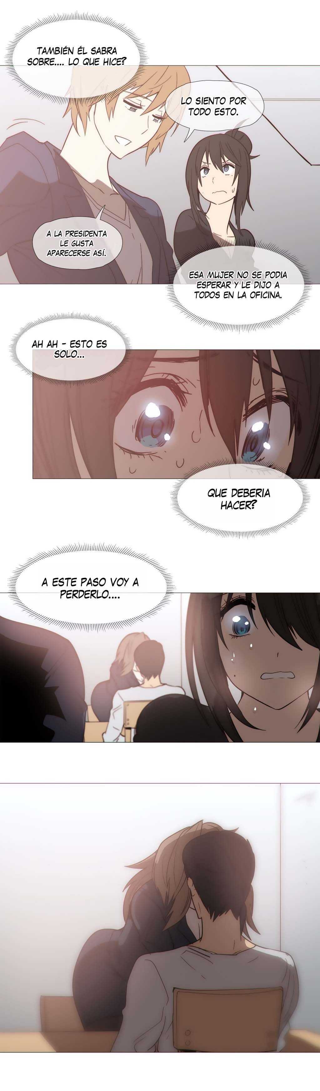 Household Affairs Capitulo 28 página 12