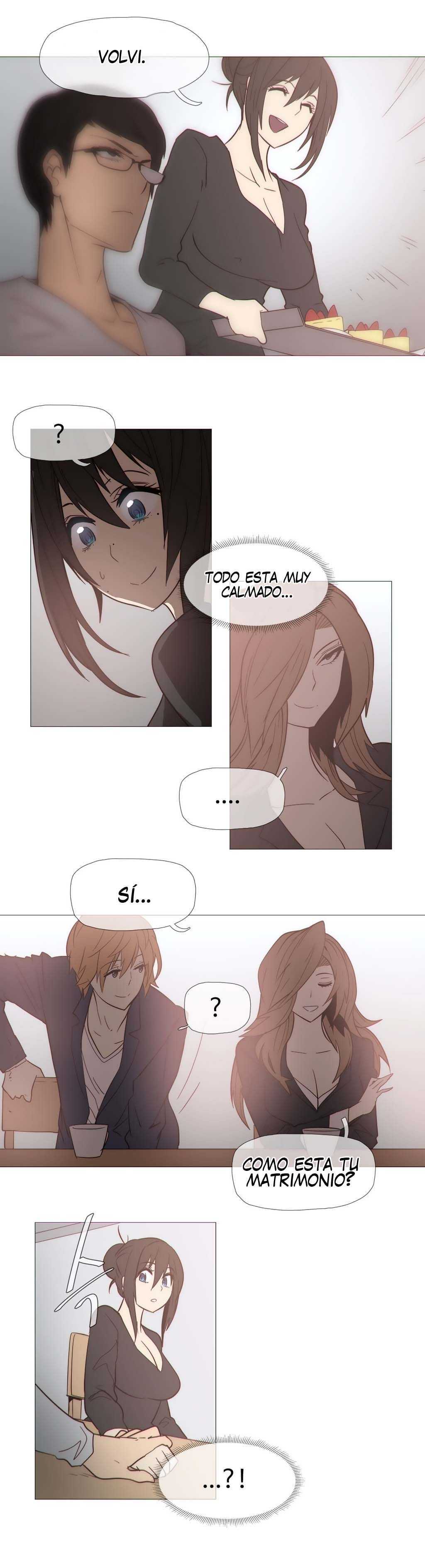 Household Affairs Capitulo 28 página 14