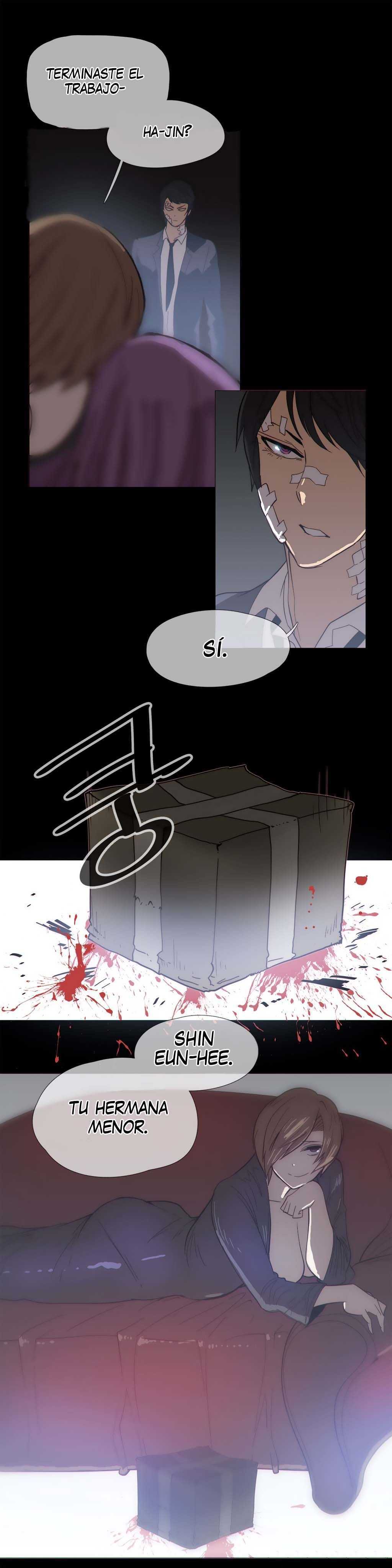 Household Affairs Capitulo 28 página 18