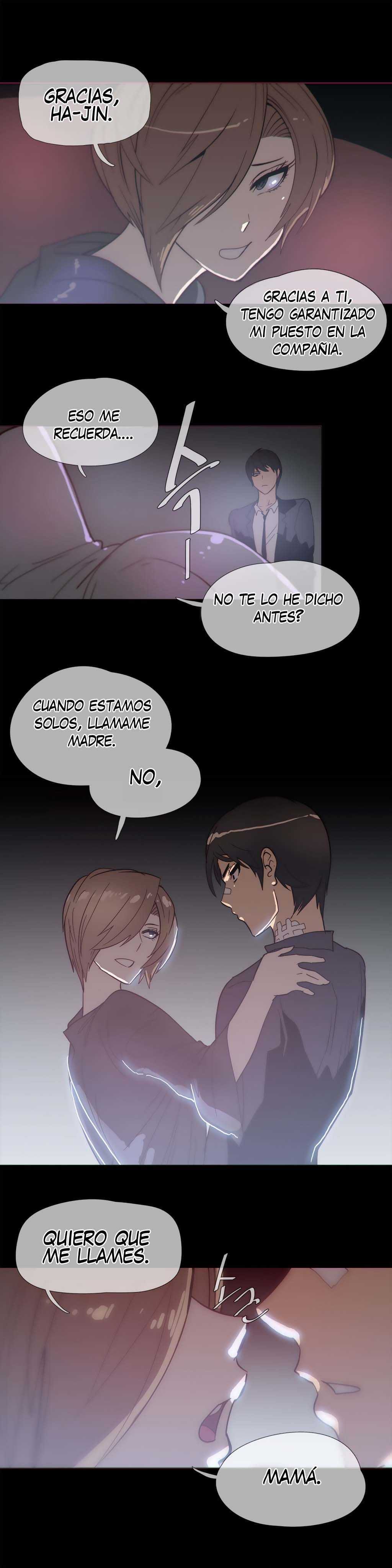 Household Affairs Capitulo 28 página 19