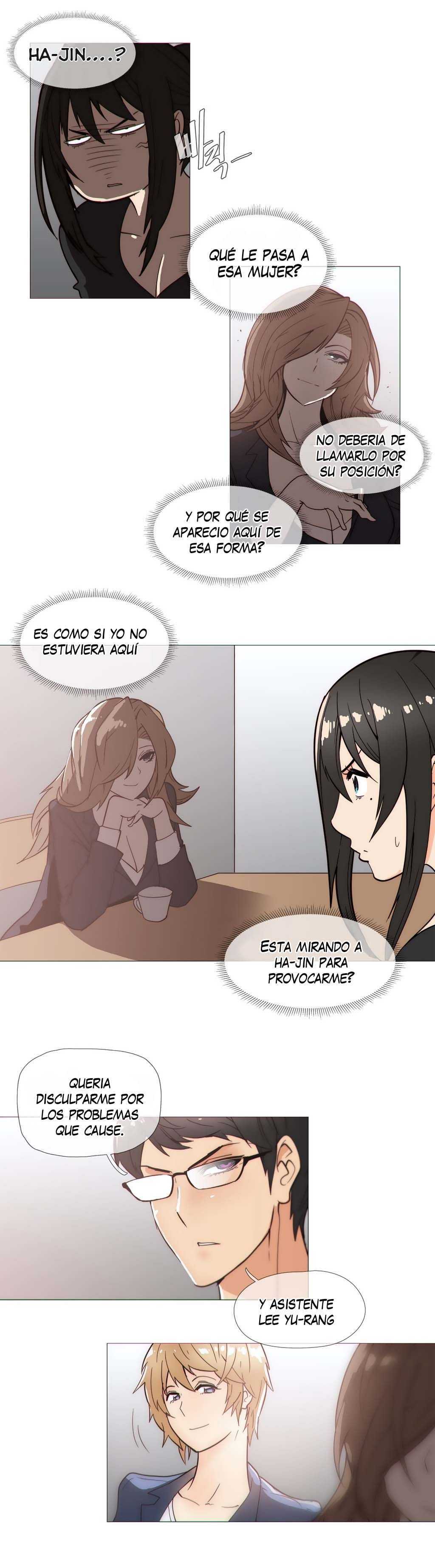 Household Affairs Capitulo 28 página 4