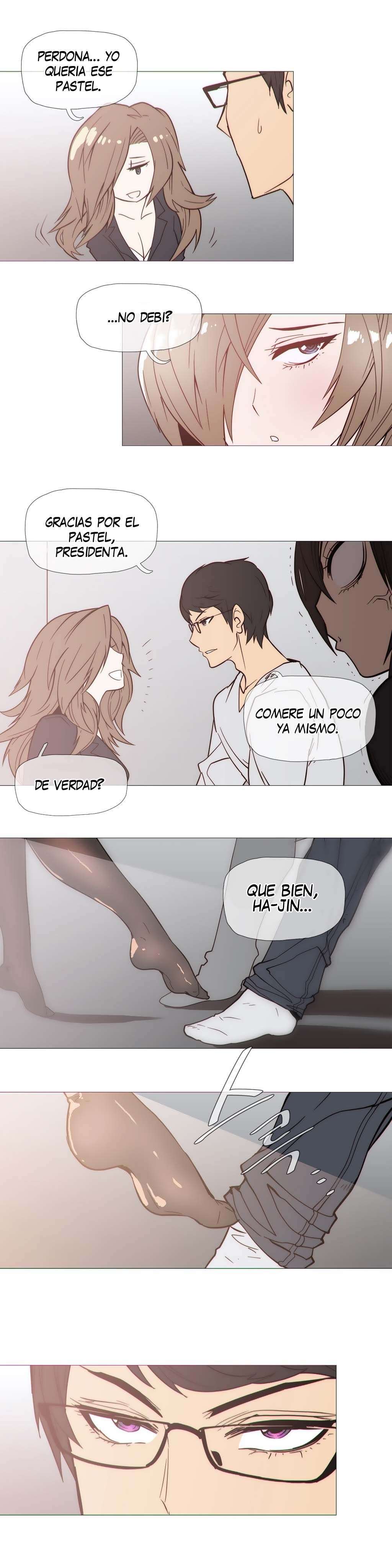 Household Affairs Capitulo 28 página 6