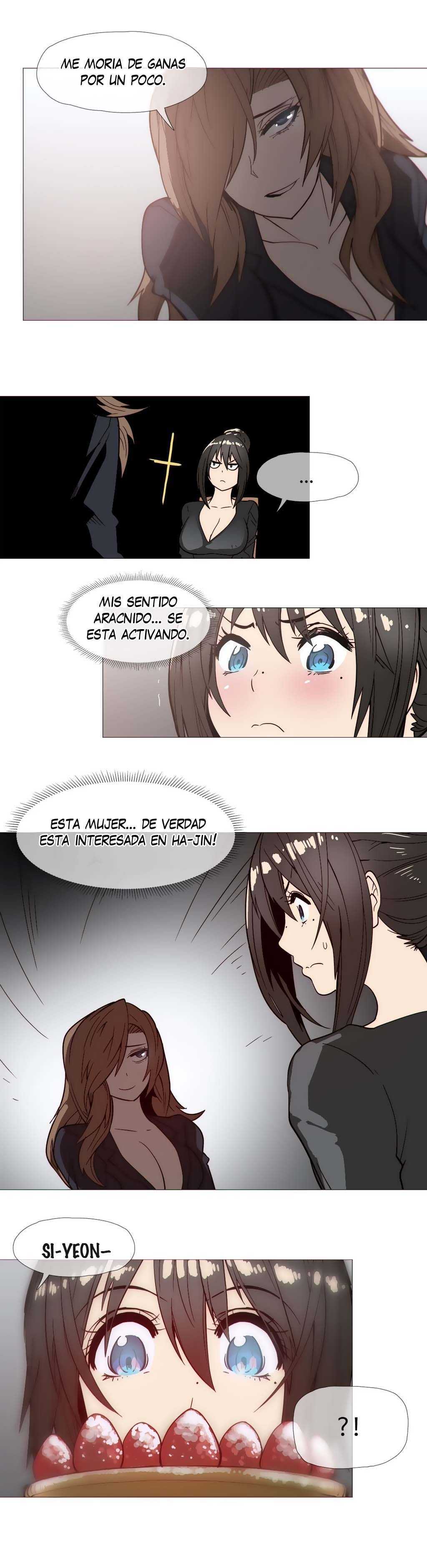 Household Affairs Capitulo 28 página 7