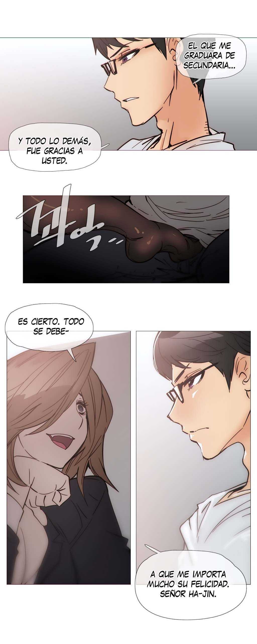 Household Affairs Capitulo 29 página 15