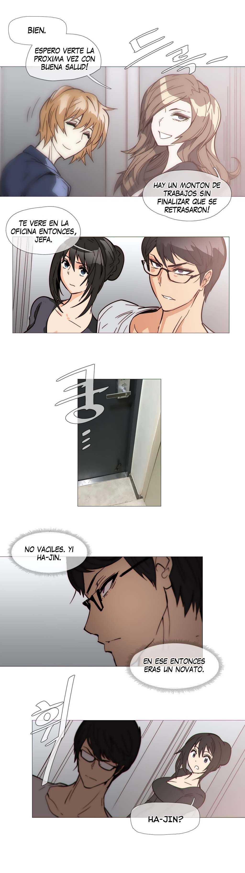 Household Affairs Capitulo 29 página 19