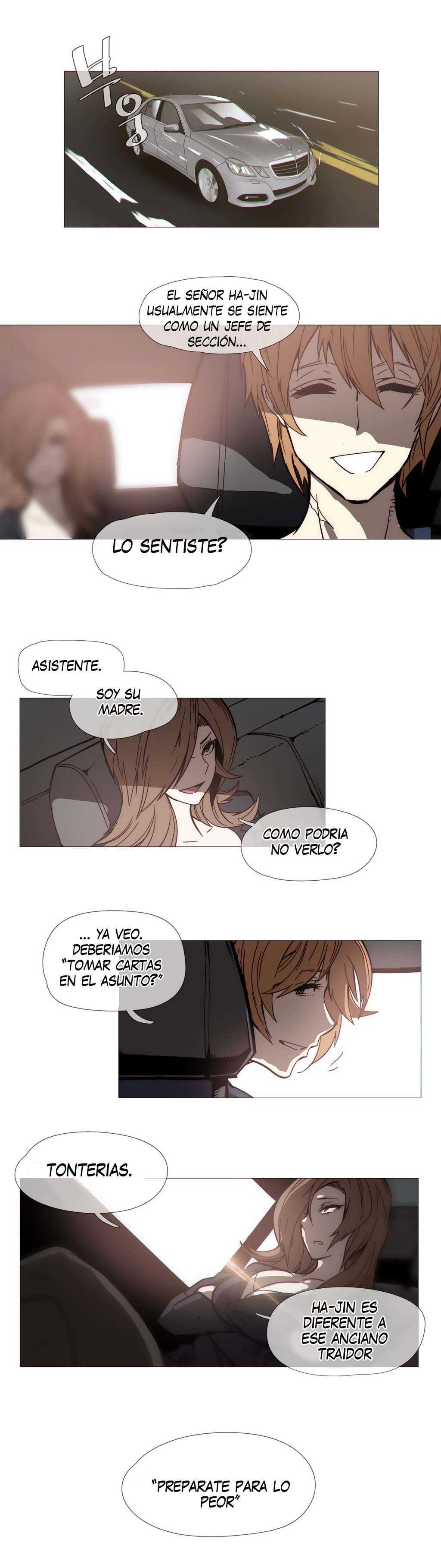 Household Affairs Capitulo 29 página 21
