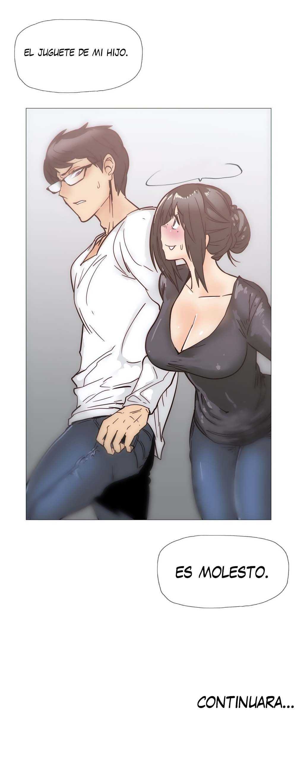 Household Affairs Capitulo 29 página 22